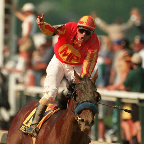 Preakness photos from years past